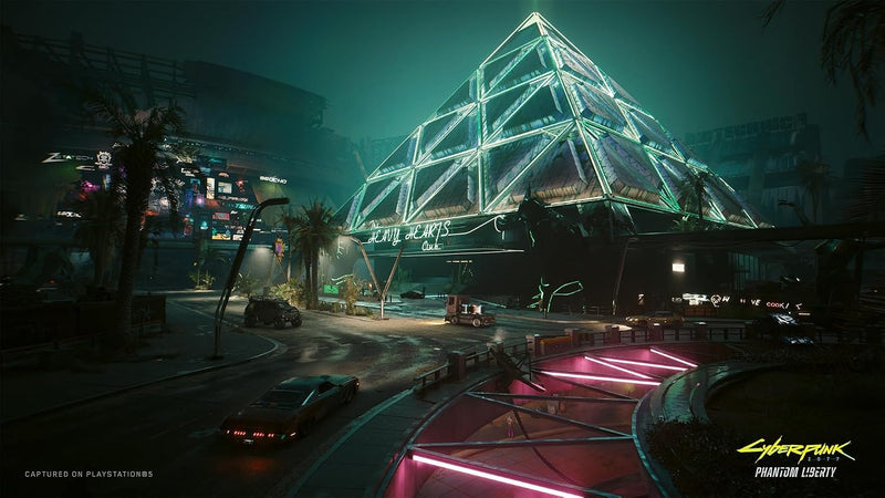 Cyberpunk 2077: Ultimate Edition [PlayStation 5] PlayStation 5 Video Game Bandai Namco