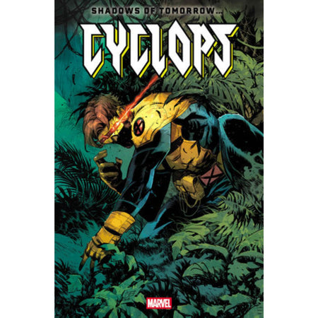 Cyclops: #1 [Federico Vicentini CVR A] 2026 Comics Marvel Comics