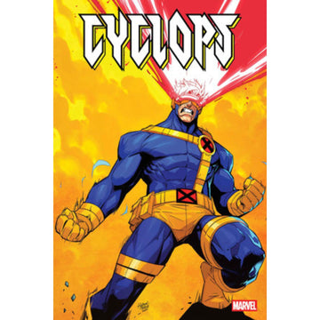 Cyclops: #1 [Hicham Habchi CVR C] 2026 Comics Marvel Comics
