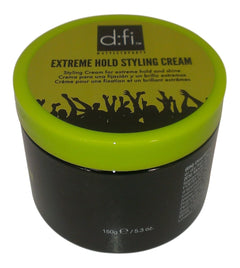 D:fi Extreme Hold Styling Cream 150g [Beauty] Hair Care D:fi