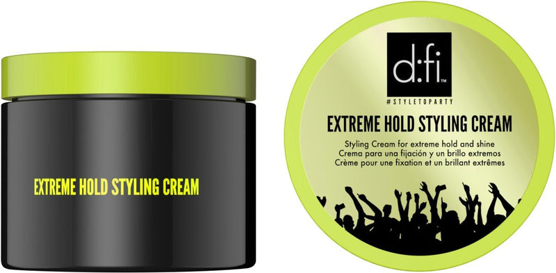 D:fi Extreme Hold Styling Cream 150g [Beauty] Hair Care D:fi