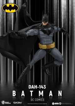 DC Comics: Batman Dynamic 8ction Figure Toys & Games Beast Kingdom