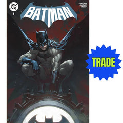 DC Comics Batman: #1 [Kael Ngu CGC 9.8 Shopville Exclusive] 2025 Comics DC Comics