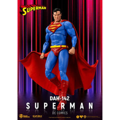 DC Comics: Superman Dynamic 8ction Figure Toys & Games Beast Kingdom