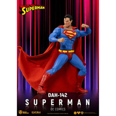DC Comics: Superman Dynamic 8ction Figure Toys & Games Beast Kingdom