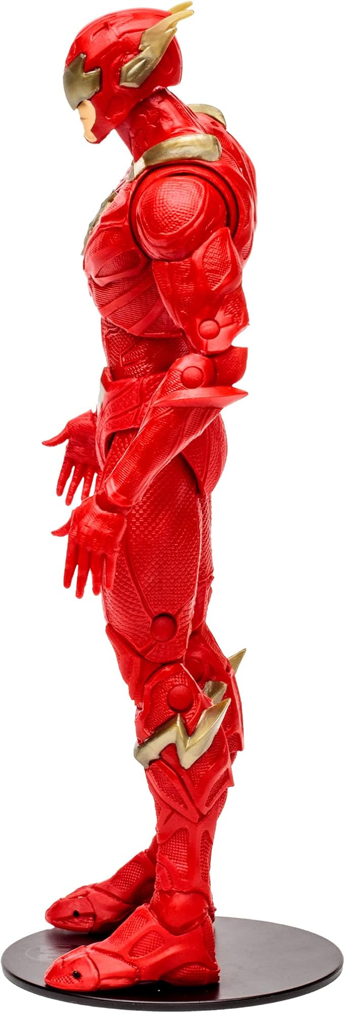 DC Comics: The Flash Action Figure - w/ Comic [Toys] Toys & Games McFarlane Toys   