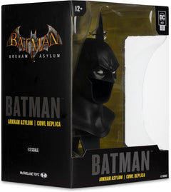 DC Direct: Batman - Arkham Asylum Cowl - Replica 1:3 Scale Toys & Games McFarlane Toys