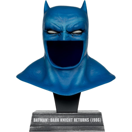 DC Direct: Batman Dark Knight Returns Cowl Replica - 1:3 Scale Toys & Games McFarlane Toys