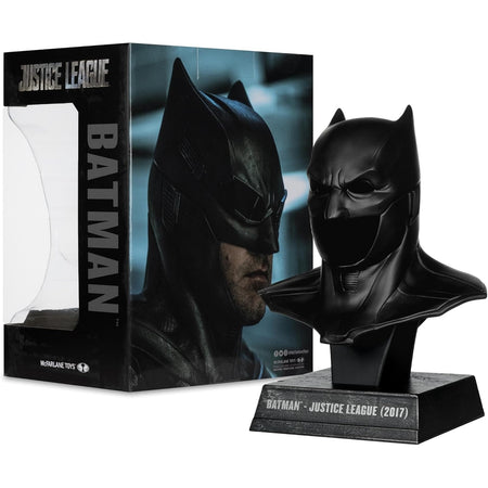 DC Direct: Batman Justice League Cowl - Replica 1:3 Scale Toys & Games McFarlane Toys