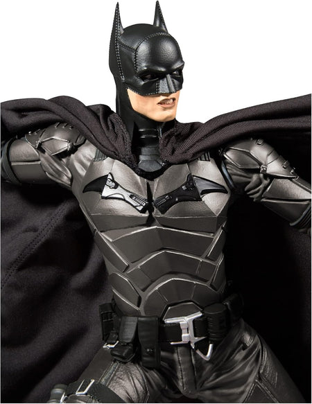 DC Direct: Batman The Batman Resin Statue - 1:6 Scale Toys & Games McFarlane Toys