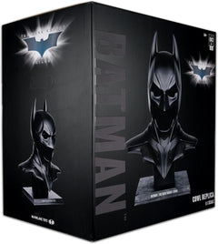 DC Direct: Batman: The Dark Knight 2008 Cowl Replica - 1:1 Scale Toys & Games McFarlane Toys