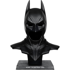 DC Direct: Batman: The Dark Knight 2008 Cowl Replica - 1:1 Scale Toys & Games McFarlane Toys