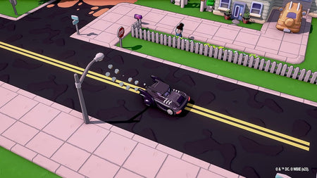 DC Justice League: Cosmic Chaos [PlayStation 4] PlayStation 4 Video Game Outright Gaming