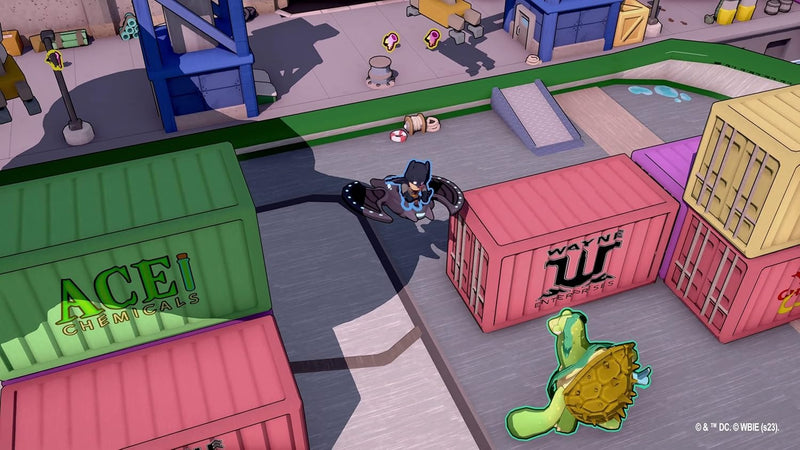 DC Justice League: Cosmic Chaos [PlayStation 4] PlayStation 4 Video Game Outright Gaming