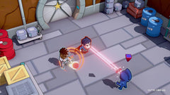 DC Justice League: Cosmic Chaos [PlayStation 4] PlayStation 4 Video Game Outright Gaming