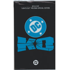 DC K.O. Lights Out: #1 [X 10 Various Sealed Polybag Special] 2025 Comics DC Comics