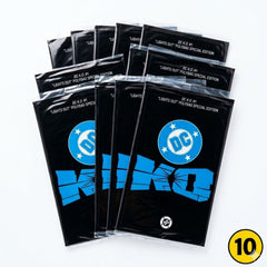 DC K.O. Lights Out: #1 [X 10 Various Sealed Polybag Special] 2025 Comics DC Comics