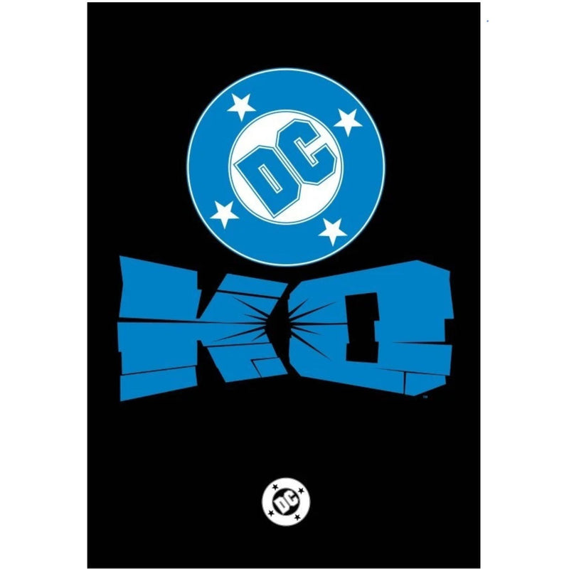 DC KO: #1 [Lights Out Polybag Special] 2025 Comics DC Comics