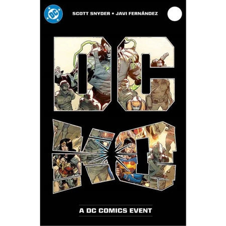 DC KO: #2 [Javier Fernandez CVR A] 2025