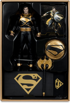 DC Multiverse Gold Label Collection: Future State Superman - Knightmare Edition 7" Figure Toys & Games McFarlane Toys