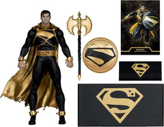DC Multiverse Gold Label Collection: Future State Superman - Knightmare Edition 7" Figure Toys & Games McFarlane Toys