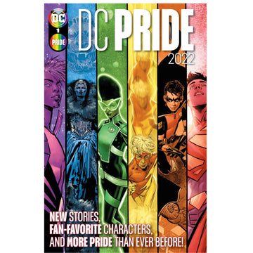 DC Pride: #1 [Phil Jimenez CVR A] 2022 Comics DC Comics