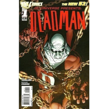DC Universe Presents: #1 [Ryan Sook Cover A] 2011 Comics DC Comics