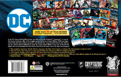 DC Comics: Deck Building Game [Board Game, 2-5 Players] Board Game DC Comics