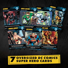 DC Comics: Deck Building Game [Board Game, 2-5 Players] Board Game DC Comics