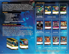 DC Comics: Deck Building Game [Board Game, 2-5 Players] Board Game DC Comics