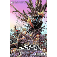 DC vs. Vampires: All-Out War: #1 [James Stokoe CVR C - 1:25] 2022 Comics DC Comics