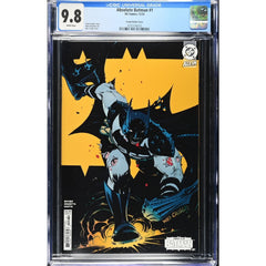 DC Absolute Batman: #1 [Wes Craig CGC 9.8 CVR B] 2024