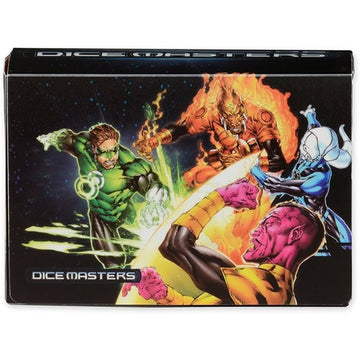 DC War of Light Dice Masters Team Box Card Game WizKids   