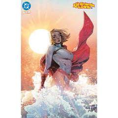 DC's Kal-El Fornia Love: #1 [Mahmud Asrar CVR C] 2025 Comics IDW Publishing