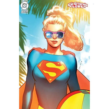 DC's Kal-El Fornia Love: #1 [Marcio Takara CVR B] 2025 Comics DC Comics