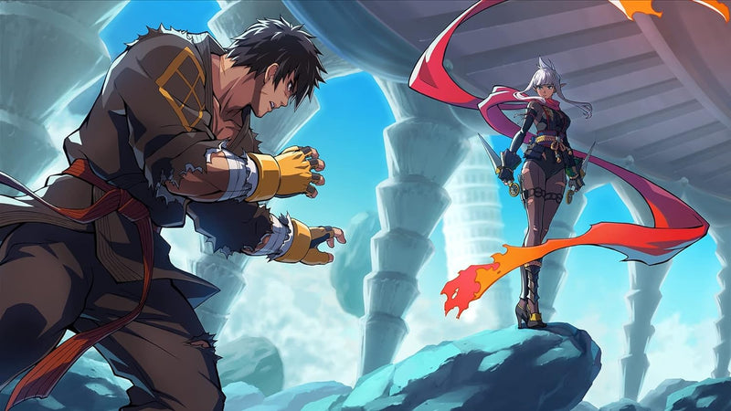 DNF Duel [Nintendo Switch] Nintendo Switch Video Game Arc System Works