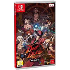 DNF Duel [Nintendo Switch] Nintendo Switch Video Game Arc System Works