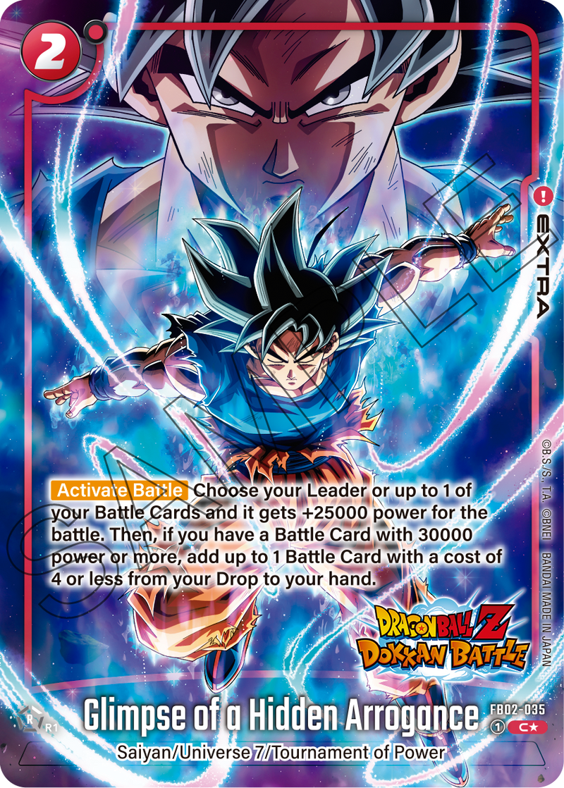 Dragon Ball Super - Fusion World - New Adventure - Booster Box Dragon Ball Super - Fusion World - New Adventure - Booster Box