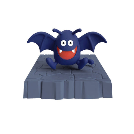 DRAGON QUEST Plastic Model Kit Series: Dracky (Dungeon Base) Toys & Games Square Enix