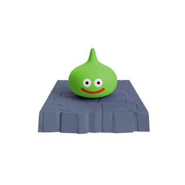 DRAGON QUEST Plastic Model Kit Series: Slime (Dungeon Base) Toys & Games Square Enix