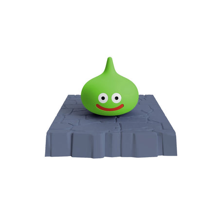 DRAGON QUEST Plastic Model Kit Series: Slime (Dungeon Base) Toys & Games Square Enix