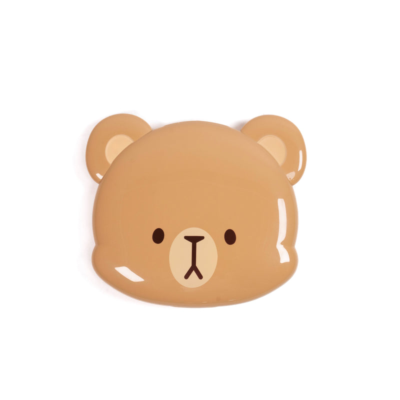 Fancii x Milkmochabear Mocha LED Mirror Daily Accessories Milk Mocha Bear