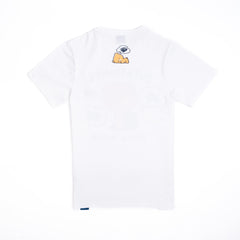 Overthinker T-shirt T-Shirts Milk Mocha Bear