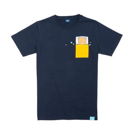 Sleeping Pocket Mocha T-shirt T-Shirts Milk Mocha Bear