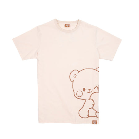 Share My Heart Milk T-shirt T-Shirts Milk Mocha Bear