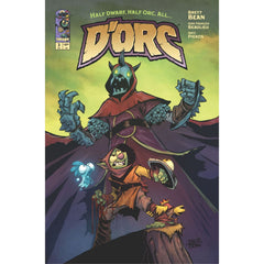 D'Orc: #2 [Brett Bean CVR A] 2026 Comics Image Comics