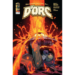 D'orc: #5 [Brett Bean CVR A] 2026 Comics Image Comics