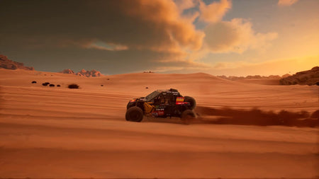 Dakar Desert Rally [PlayStation 5] PlayStation 5 Video Game Saber Interactive   