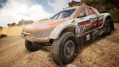 Dakar Desert Rally [PlayStation 5] PlayStation 5 Video Game Saber Interactive   