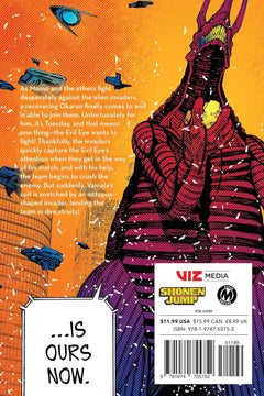 DanDaDan: Volume 14 Manga Viz Media